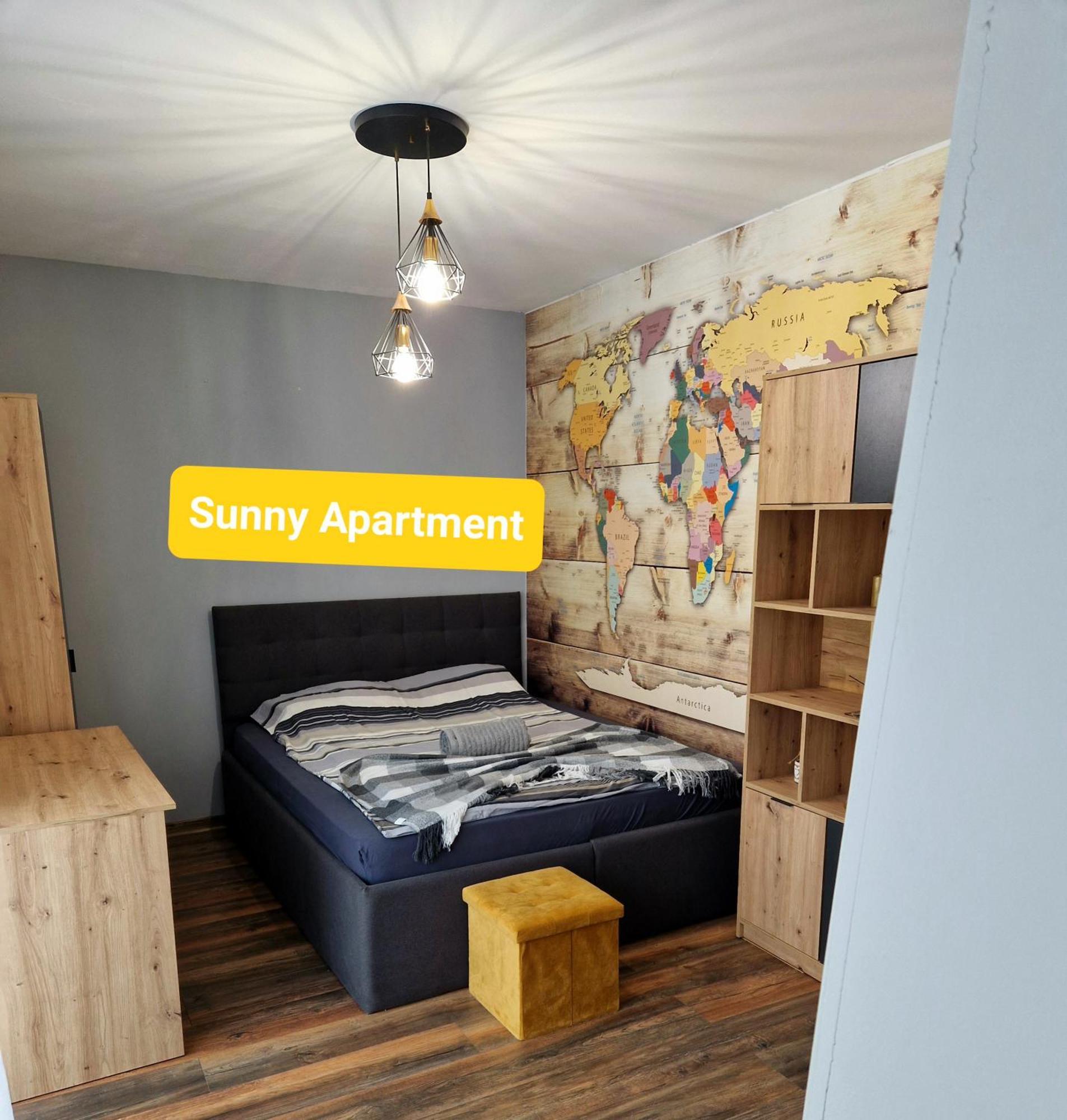Sunny Apartment Благоєвград Екстер'єр фото