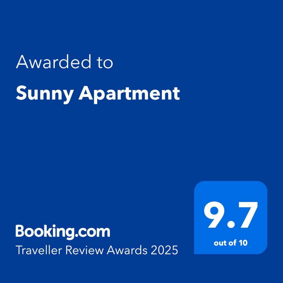 Sunny Apartment Благоєвград Екстер'єр фото